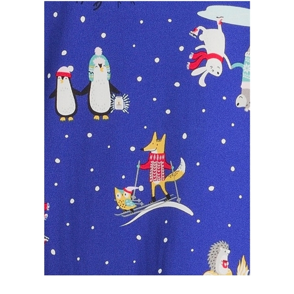 Secret Treasures NWT Long Sleeve Top Elastic Waist Pant Two-Piece PJ Set 1019-20 - Picture 2 of 6